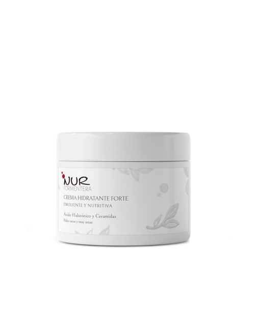 NUR CREMA HIDRATANTE FORTE PIELES SECAS 450ML